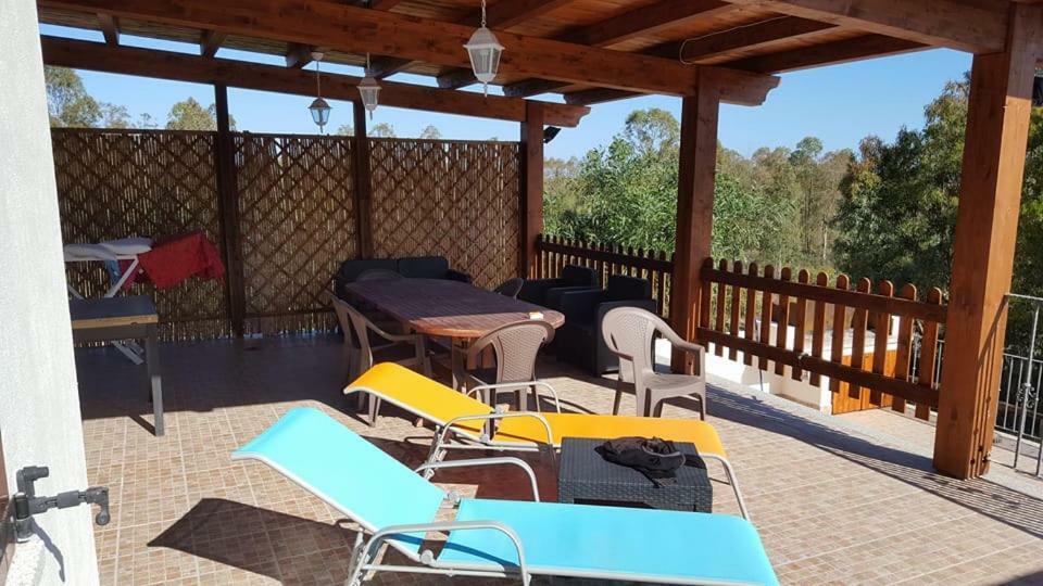 Corallo Casa Vacanza Villaputzu Extérieur photo