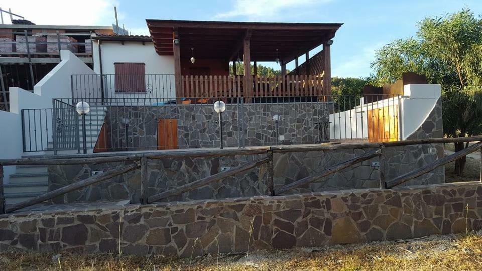 Corallo Casa Vacanza Villaputzu Extérieur photo